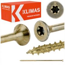 Tornillos de construcción WKCS-08240