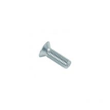 Tornillos metálicos Lennie cabeza avellanada en cruz - Ø5x50 - caja de 200 - VMFC0505002B