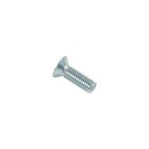 Tornillos metálicos LENNIE cabeza avellanada en cruz - Ø6x40 - caja de 200 - VMFC0604002B