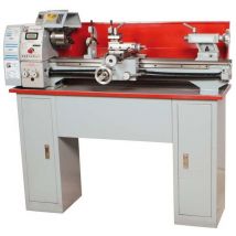 Holzmann - Tornio da ferro metallo parallelo con banco ed750fd