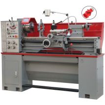 Holzmann - Tornio parallelo da ferro metallo 400v ed1000g