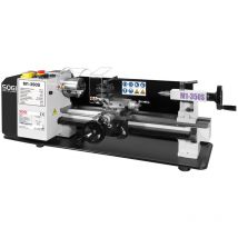 Tornio per metalli da banco Sogi M1-350S 180 x 400 motore Brushless avanzamento automatico