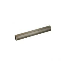 Barra redonda din 4964 forma d rectangular ancho 10 mm x alt