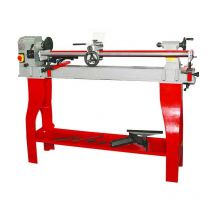 Holzmann - Torno para Madera con Copiador vd 1100N, 230V Monofásico