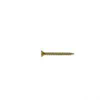 Blíster de 20 tornillos pozi bicromatados 3,5x25mm