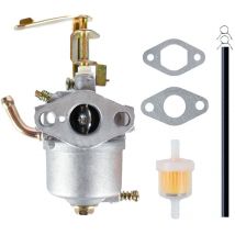Lifcausal - toro 119-1977 Carburateur Earthquake 99CC 1-1.5KW ardisam 10 078