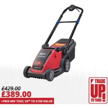 Toro - 36 eMulticycler 60v Cordless Push Rotary Mower 14' 21836 EL36PST