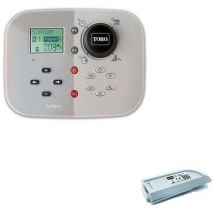 Toro - Tempus 6 Stazioni Regolatore di Irrigazione per Interni 220V + Modulo Wifi Offerta esclusiva