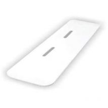 Schallschutz-Set 301-5562 für Waschtisch bis 840mm, aus geschlossenzelligem PE-Schaum - Torrey