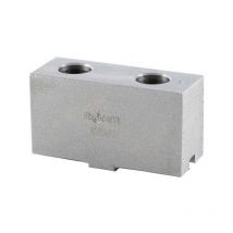 Torri Ganasce, 4 Bit, 4 Bit, Ganasce Non Storied, Non Indurita, Dimensioni: 125 Mm, Lunga. A2 Larghezza 62 Mm. B2 26,5 Millimetri, Altezza C2: 38Mm