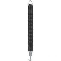 Pyygy - Torsadeuse de Torsion de Fil D'armature Semi-automatique Outil de Liage de Renforcement de Chantier de Construction avec Crochet Rétractable