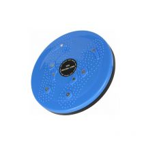 Torsion Twist Board Disc, weight loss, aerobic exercise, fitness and muscle toning, blue