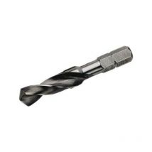 Torsione Trapano á Attacco Esagonale 1/4 '', Diametro Nominale: 8.50 Mm Di Lunghezza. Elica 33 Millimetri Lungo. Totale 53 Millimetri