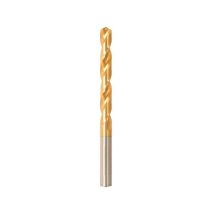 Torsione Trapano Con Coda Cilindrico, In Acciaio Rapido, Tipo n Din 338, Superficie Con Rivestimento Tin, H8 ø: 1.80 Mm, Lunghezza. Totale 46