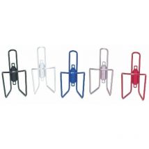 Tortec - aluminium bottle cage: blue - TT060SL1