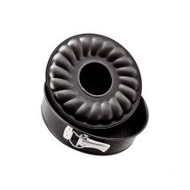 Tortiera Apribile 2 Fondi Paderno 26 cm 47756-26 ciambella