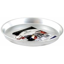 Tortiera conica bassa in alluminio 32 cm – Pentole Agnelli
