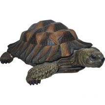 Tortue en résine 32 cm