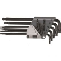 Torx-TX-Steckschlüssel sind im Set Teng Tools 1479TX1 enthalten