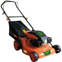 Tosaerba a scoppio 139cc taglio 46 cm altezza regolabile Green Cat Silvestro