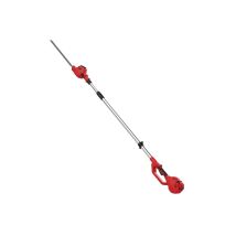 Cortasetos BLUE BIRD PHB 40 con batería de 40 V 2,5 Ah, cargador y prolongador