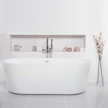 Ambra - tosca 170 – Badewanne – 170 cm