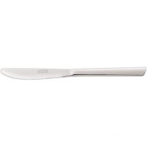 Tischmesser Toscana – Mikroperforierte Klinge aus rostfreiem Stahl – 100 mm – 220 mm – 70 g