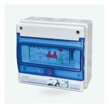 Toscano ECO-VE-PRO-4P16T15 tableau de protection pour la recharge des véhicules électriques