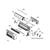43t44507 Ciclo Di Refrigerazione Per Condizionatore D'Aria - Toshiba