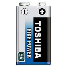 Toshiba - 6lr61gcp Bp-1 Haushaltsbatterie Einweg-9v-alkalibatterie