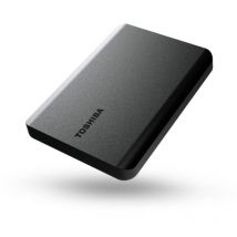 Toshiba - 1 tb Canvio Basics Disque dur externe 2,5 usb 3.1 (Gen 1) noir HDTB510EK3AA