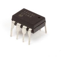 Optokoppler mit transistorausgang Vdc=2500V