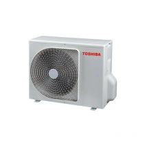 Toshiba - Unità esterna R32 monosplit 5 kW RAS-18J2AVSG-E (solo unita' esterna) RAS-18J2AVSG-E1
