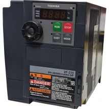 Série inverter VF-S15 400V triphasé (0,4 à 15 Kw) 4 - Toshiba