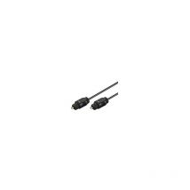 Goobay - 50938 - 10 m - Toslink - Toslink - Male connector / Male connector - Noir