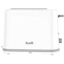 Tostador 2 Ranuras Kunft Kt4451 Blanco