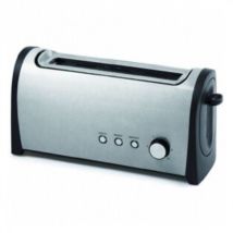 Grille-pain En Acier Inox