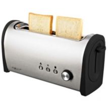 Nevir - tostador NVR9830TI 1 ranura inox 1000W