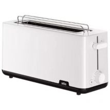 Hogar tostador 1 Ranura ht 1100 wh - Braun