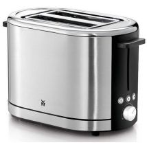 WMF - lono 7 2 rebanada(s) 900 w Negro, Acero inoxidable