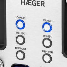 Haeger Tostadora Multifunción