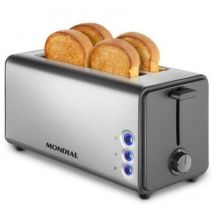 Tostadora Mondial smart day 4 t16 1400w