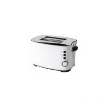 Tostapane bianco 2 slot 850w küken