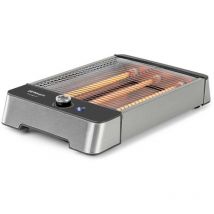 Tostapane Orbegozo a 2030/ 600w/ argento