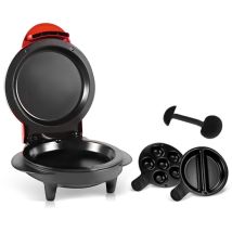 Gfa1423- Segnapassi Ip20 Nero 3000-4000-6000k 135-150-140lm 3w Tondo D.8,5cm Ad Incasso