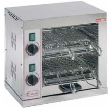 Tostiera – 352395 – Acciaio inox – 2 fette – 800W – CF