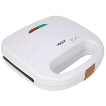 Tostiera Grill Bianco – Antiaderente – JOCCA