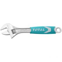 Chiave Regolabile 0-41mm Cr-V - Industrial - Total