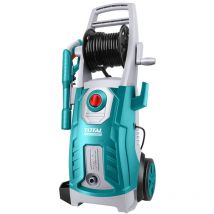 Idropulitrice 2500W - 160bar con Accessori - Total
