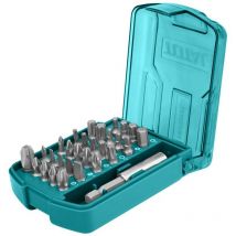 Set da 30 Punte per Avvitatore - Total